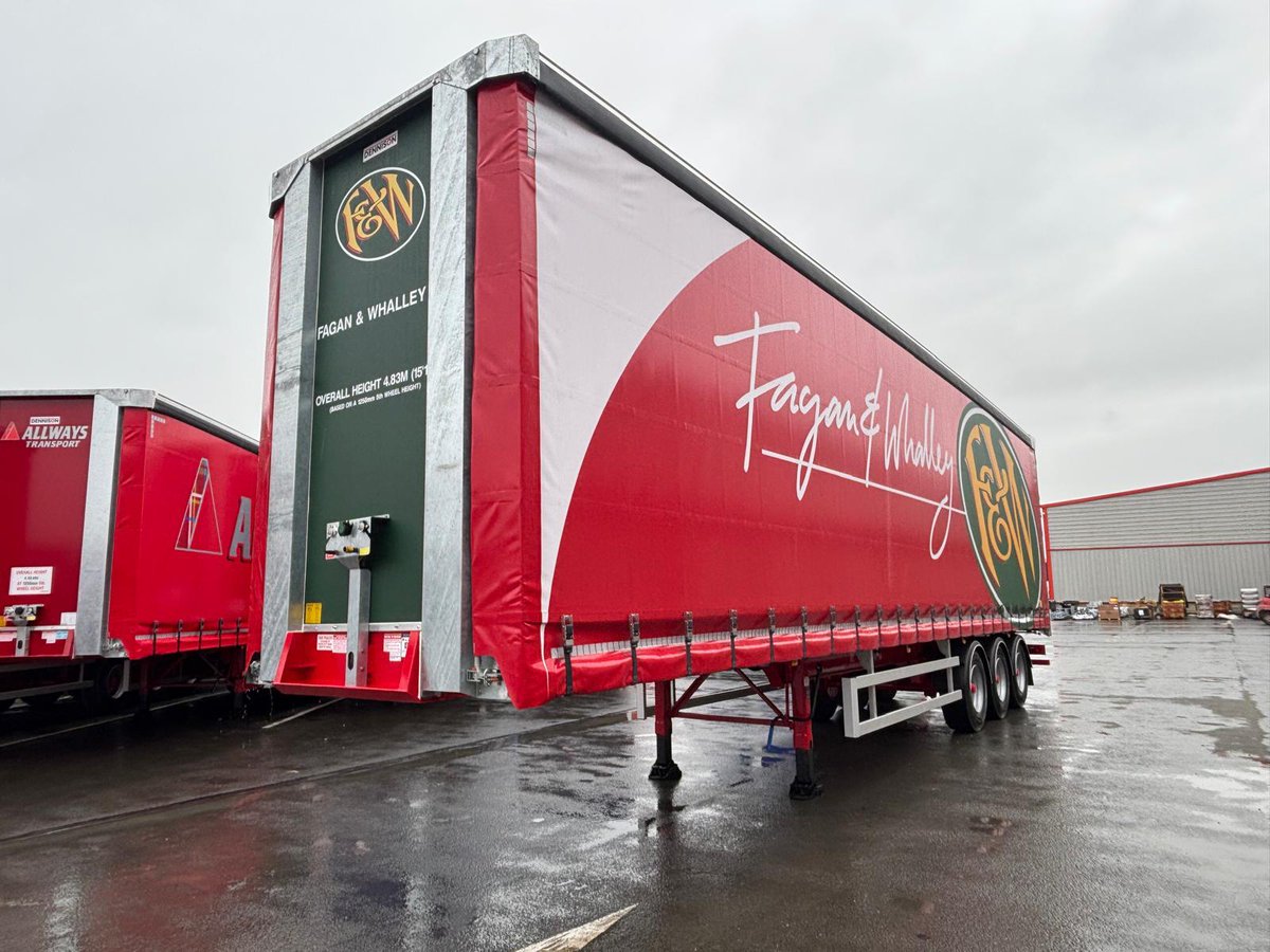 Dennison Trailers tweet media