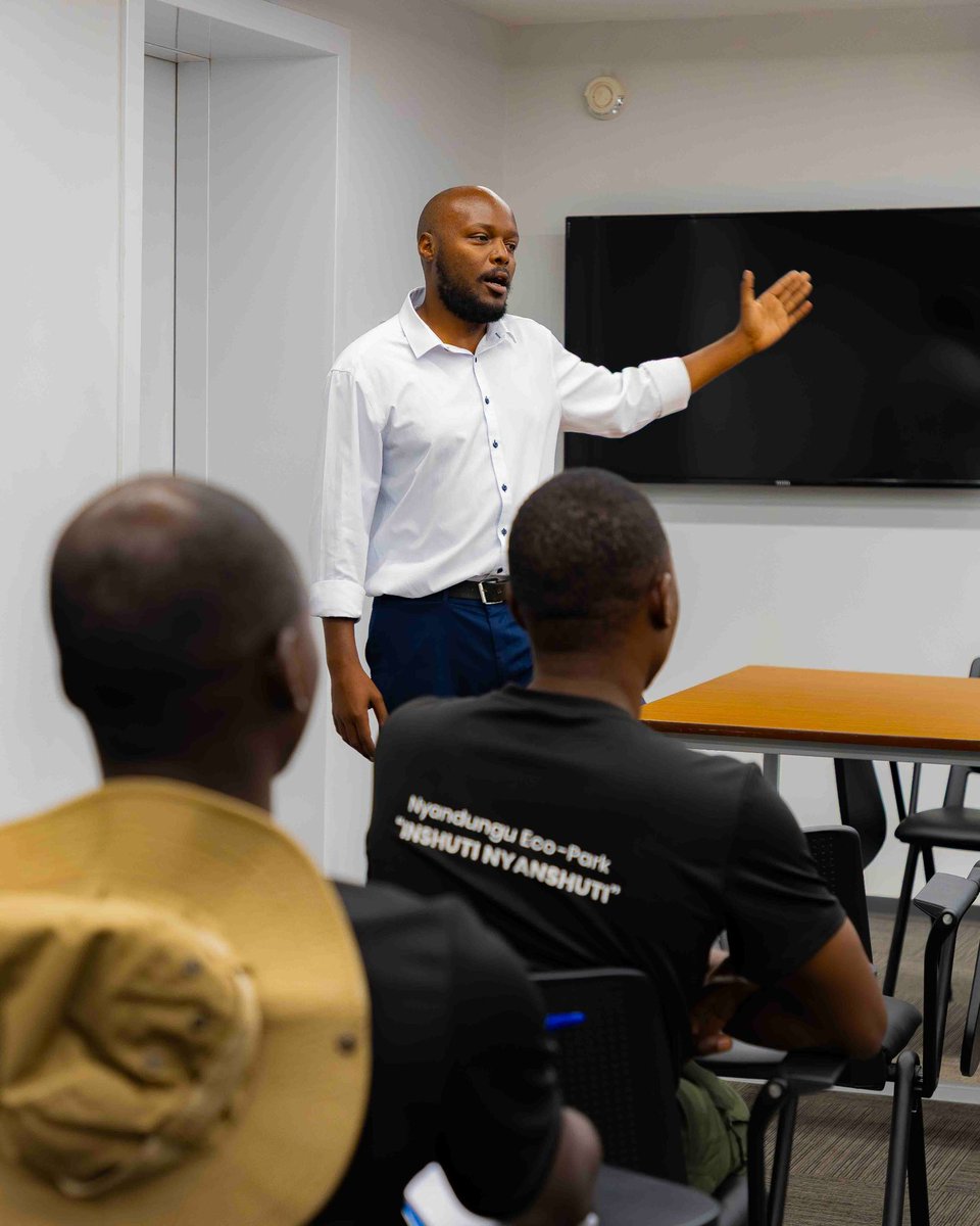 Nyandungu Eco-Park tweet media