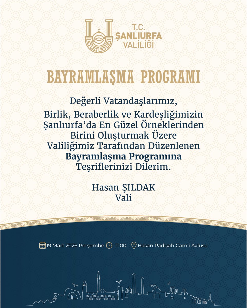 Hasan ŞILDAK tweet media