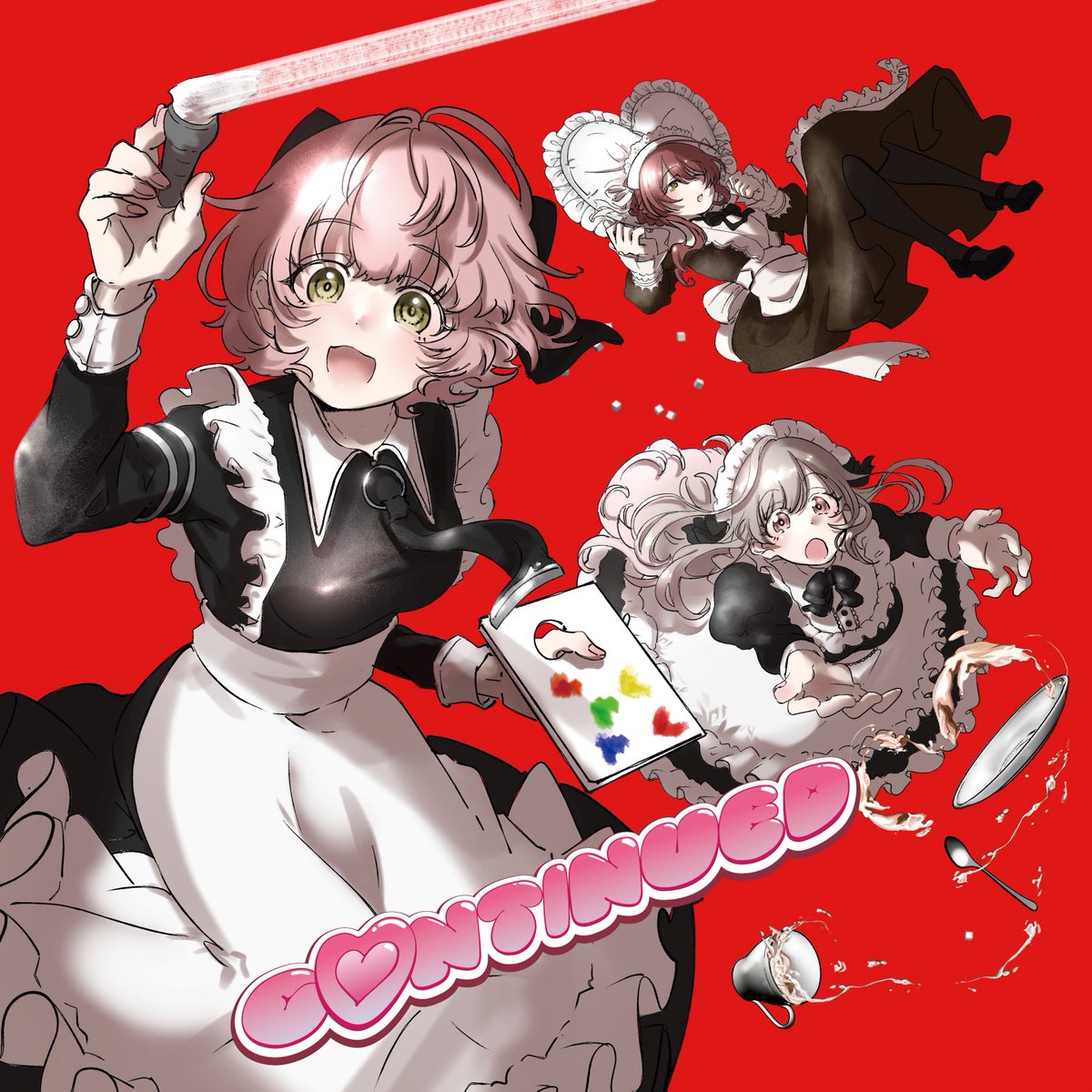 マヨナカ tweet media