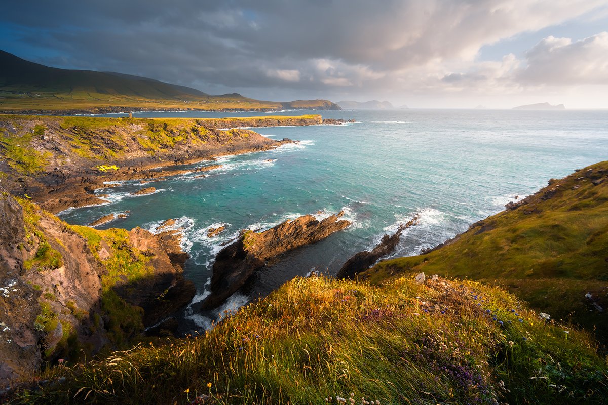 DamianShields1's tweet image. Lá Fhéile Pádraig sona duit! Happy St Paddy's day to ye all! 🍀 Dingle Peninsula #Ireland #Dingle #CountyKerry damianshields.com