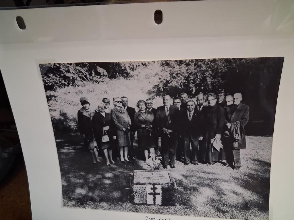 Francois Marie Scornet was 22 years old when he was executed on 17th March, 1941 at my family home, St Ouen’s Manor in Jersey. He spoke English and German , and was singled out as the leader. His last words were Vivre La France, Vivre Dieu. 3 of his 15 escapes died in Germany.