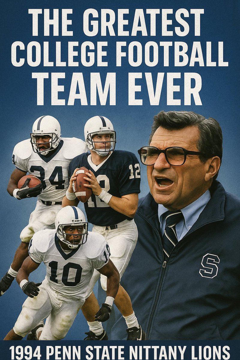 THE PENN STATE MAFIA tweet media