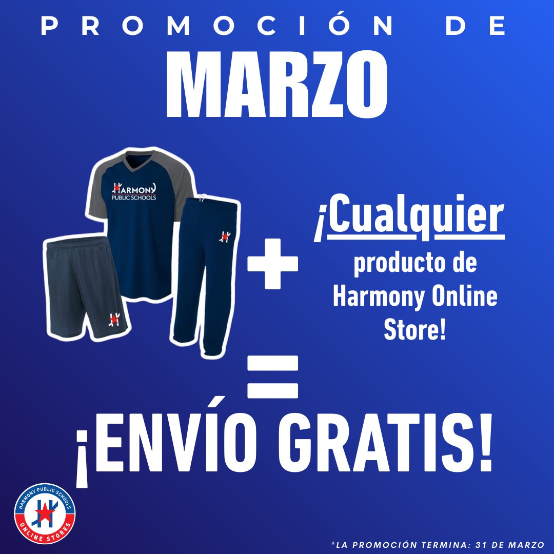 Harmony Public Schools tweet media