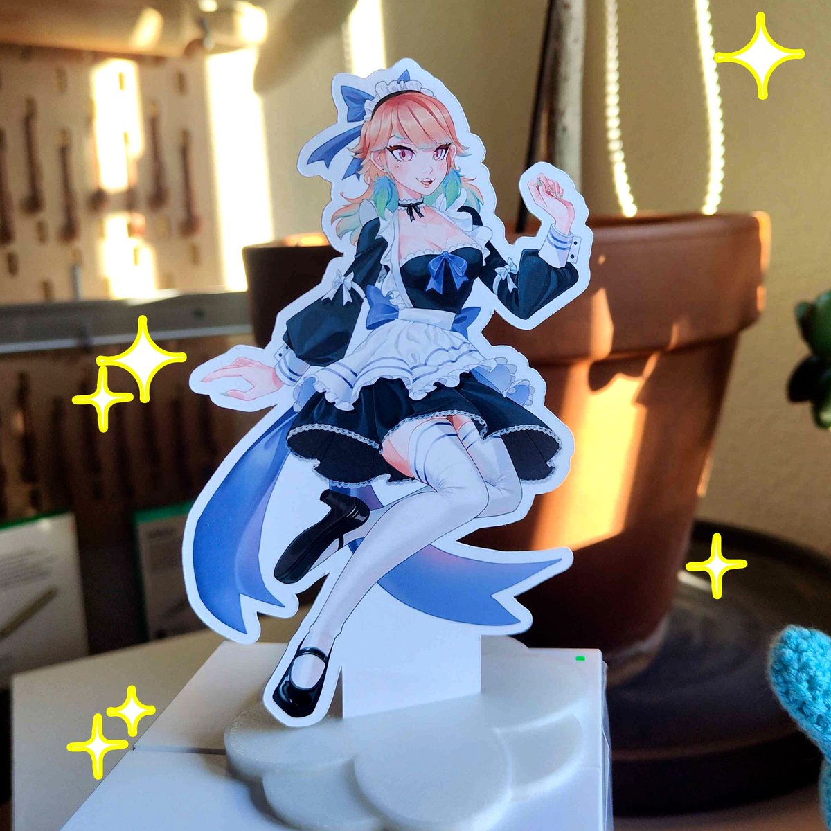 Alma Heiko VGEN COMMS OPEN tweet media