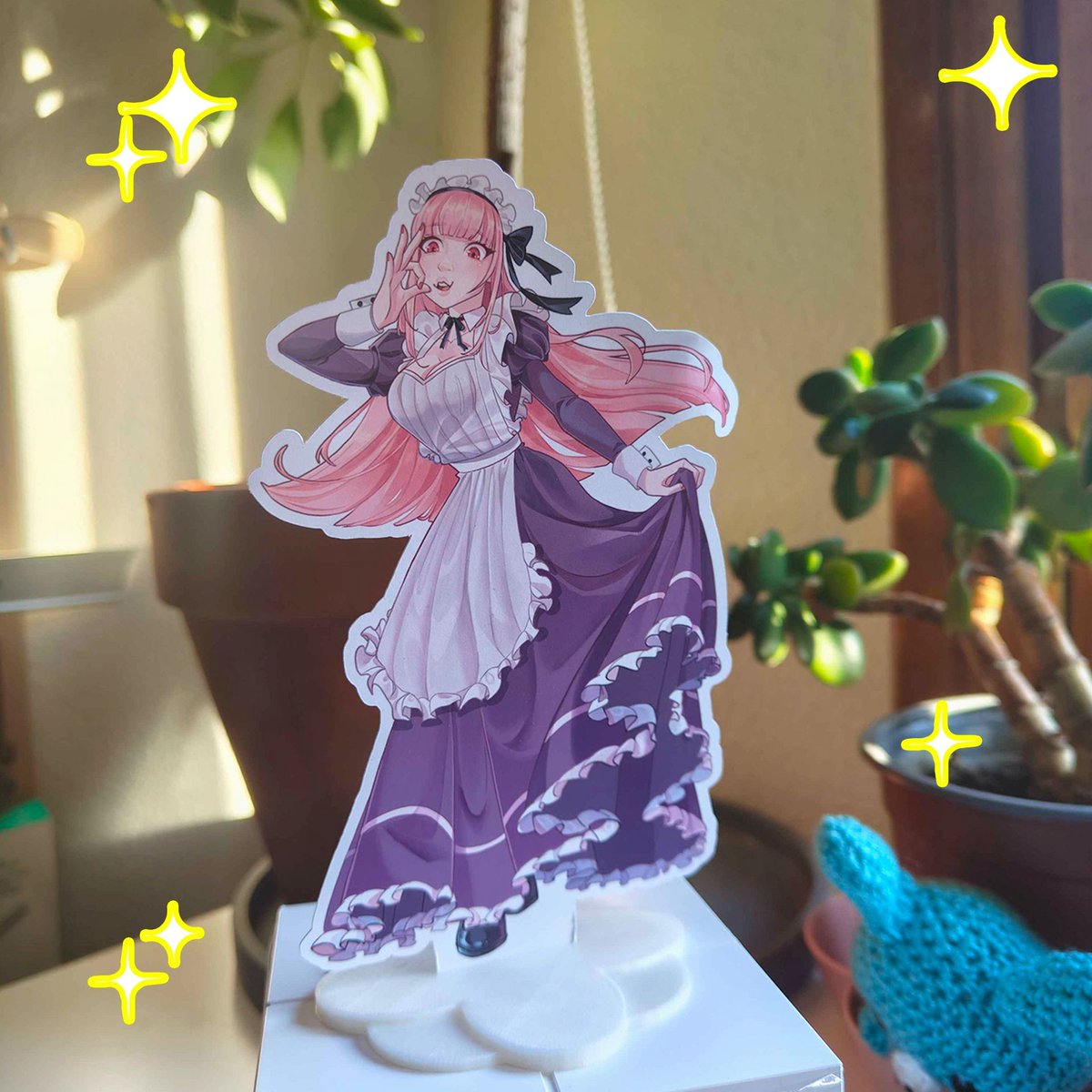 Alma Heiko VGEN COMMS OPEN tweet media