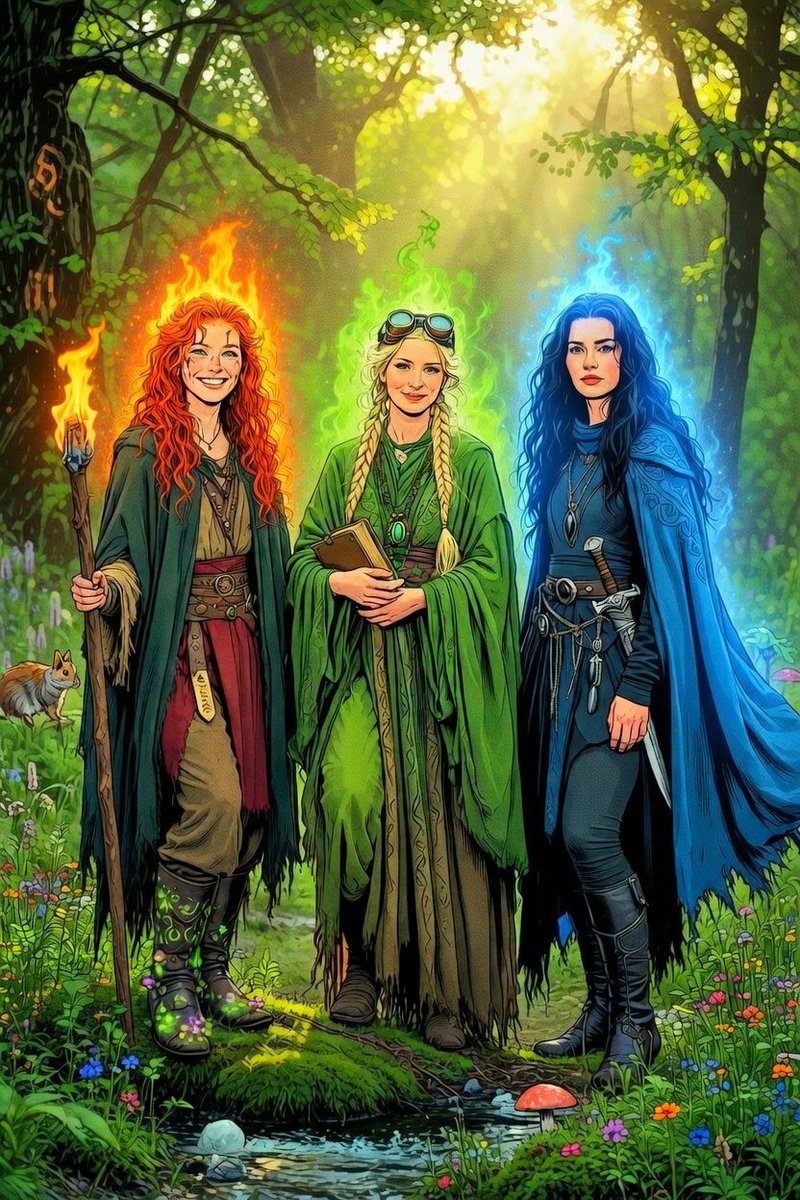 Good Morning Ya'll! I'm feelin' creative today!✌️😁👍
Everyone have a great day and can't wait to see what ya have in store!🙏☀️🍄