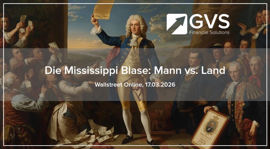 📌 #Mississippi-Blase 1720

🇫🇷 John Law versprach Frankreich Reichtum durch Aktien &amp; Papiergeld. Das Volk spekulierte wild – doch der Traum platzte.

🔍 Die Lehre: Zu schön, um wahr zu sein? Ist es meistens auch.
👉 gvs-fs.de/news/mississip…

#Wirtschaftsgeschichte #Spekulation
