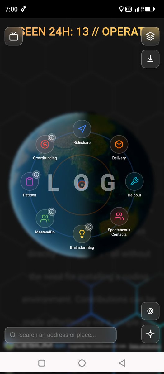 WORLD PEACE ENGINE LABS tweet media