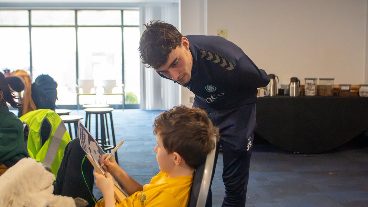 Wycombe Wanderers Foundation tweet media