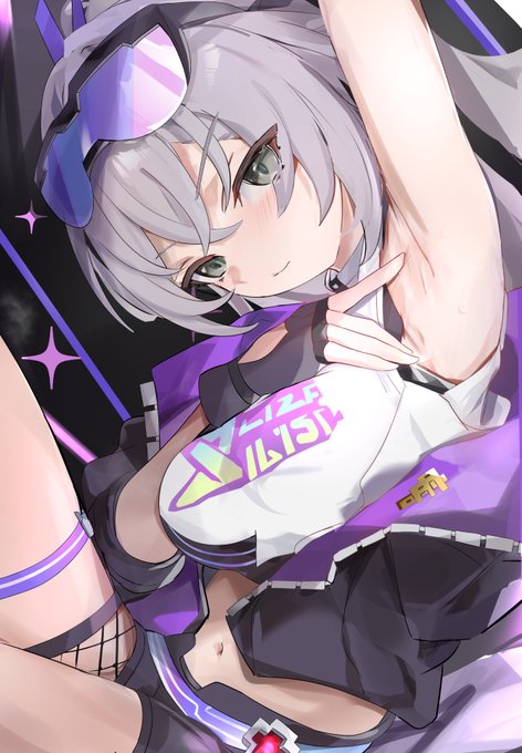 汚いお金の代わりにサービスしてくれる銀狼 #崩壊スターレイル #HonkaiStarRail