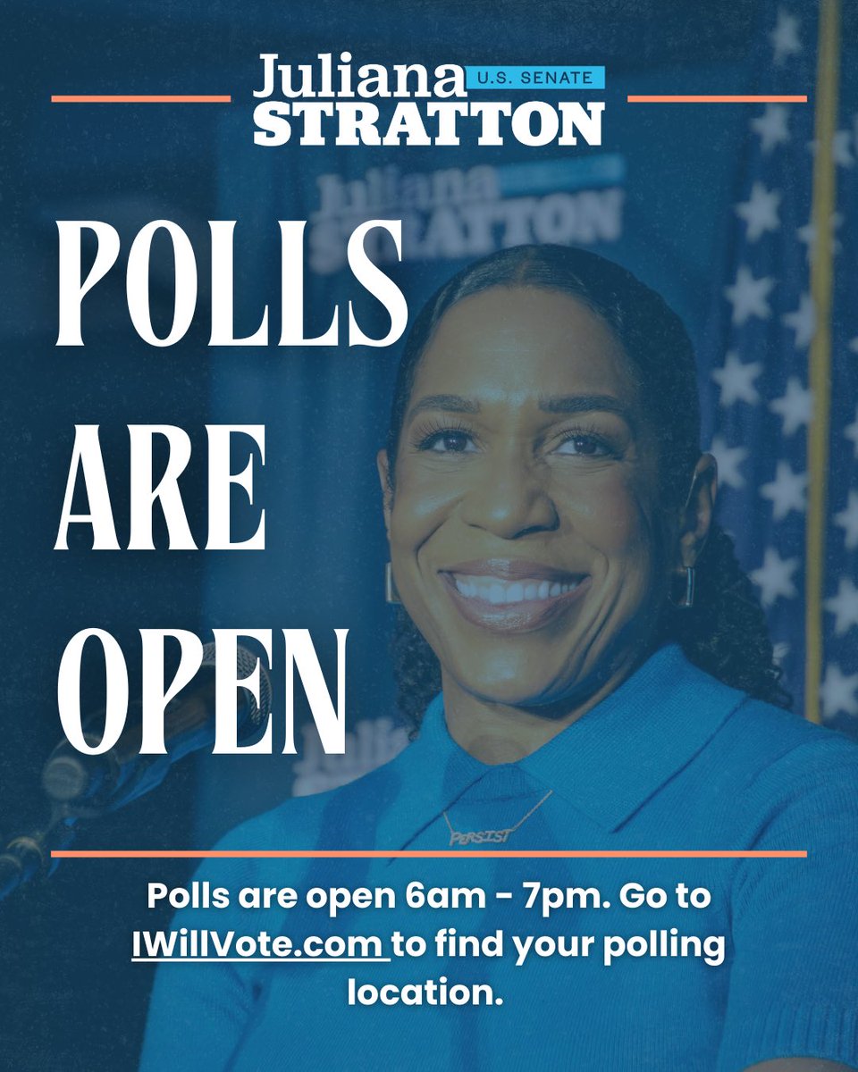 Juliana Stratton tweet media