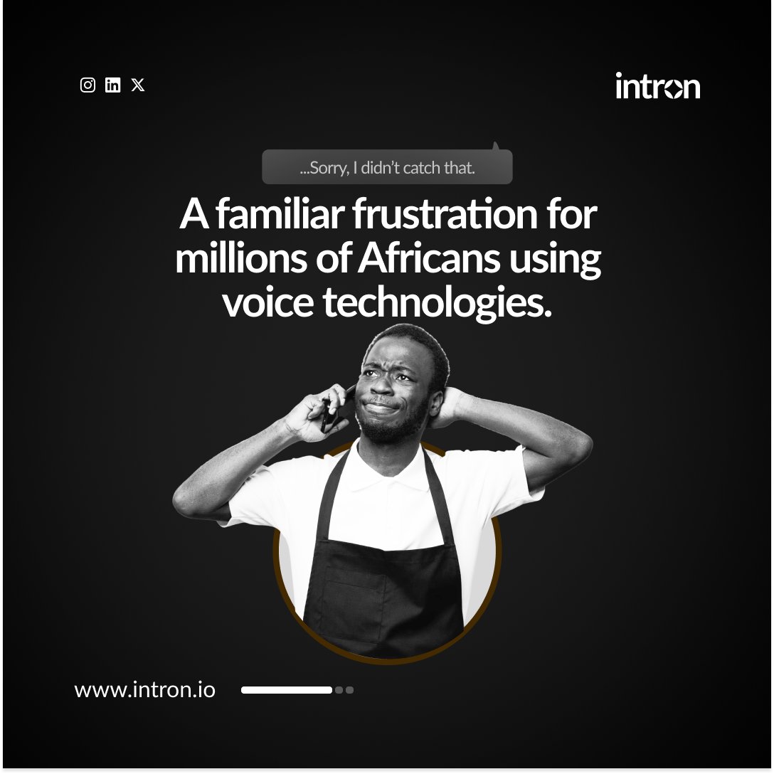 Intron Voice AI tweet media