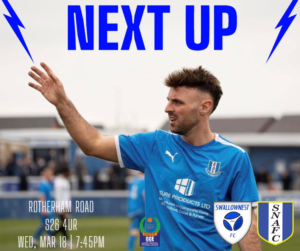 South Normanton Athletic FC tweet media