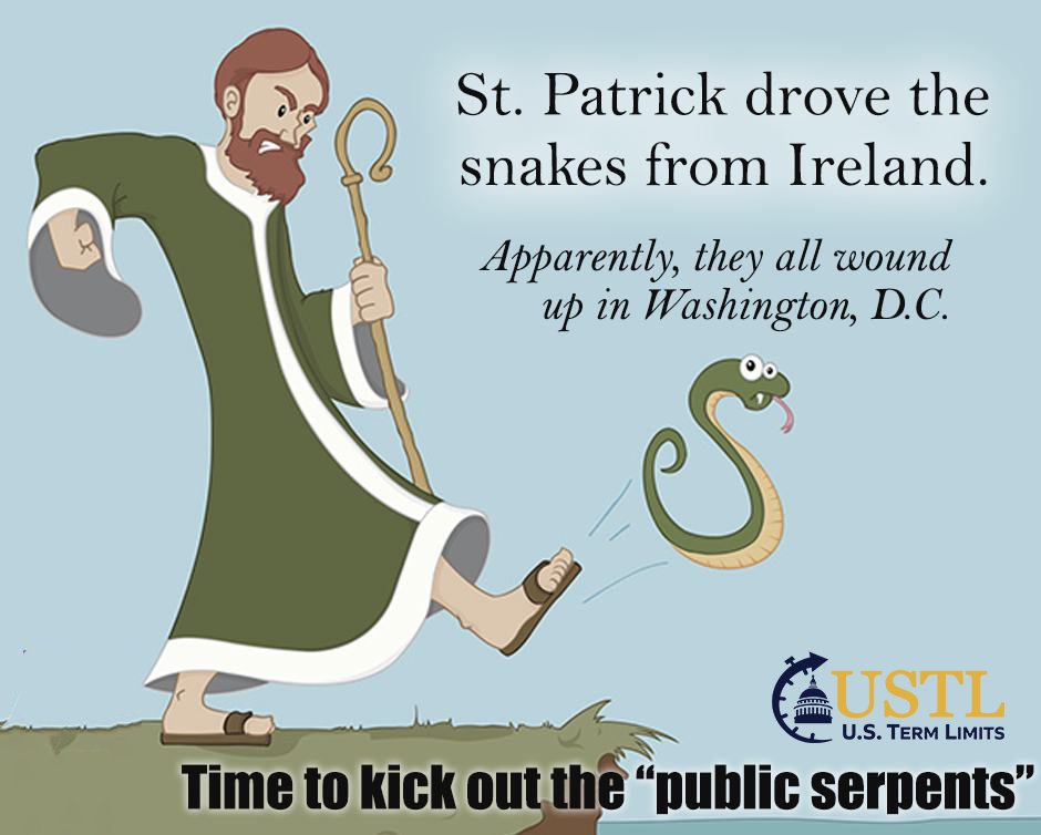 U.S. Term Limits tweet media