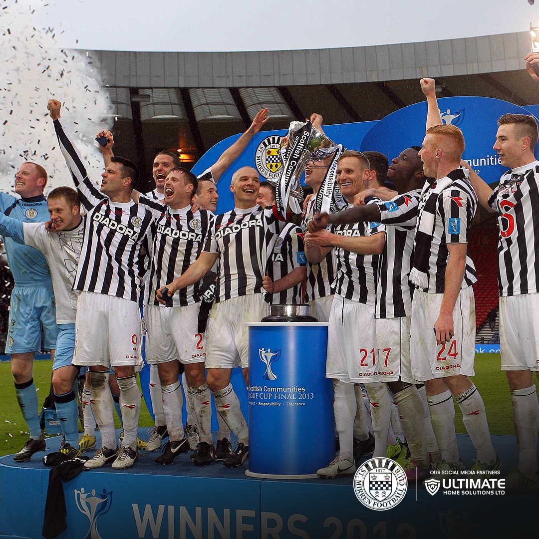 St Mirren FC tweet media