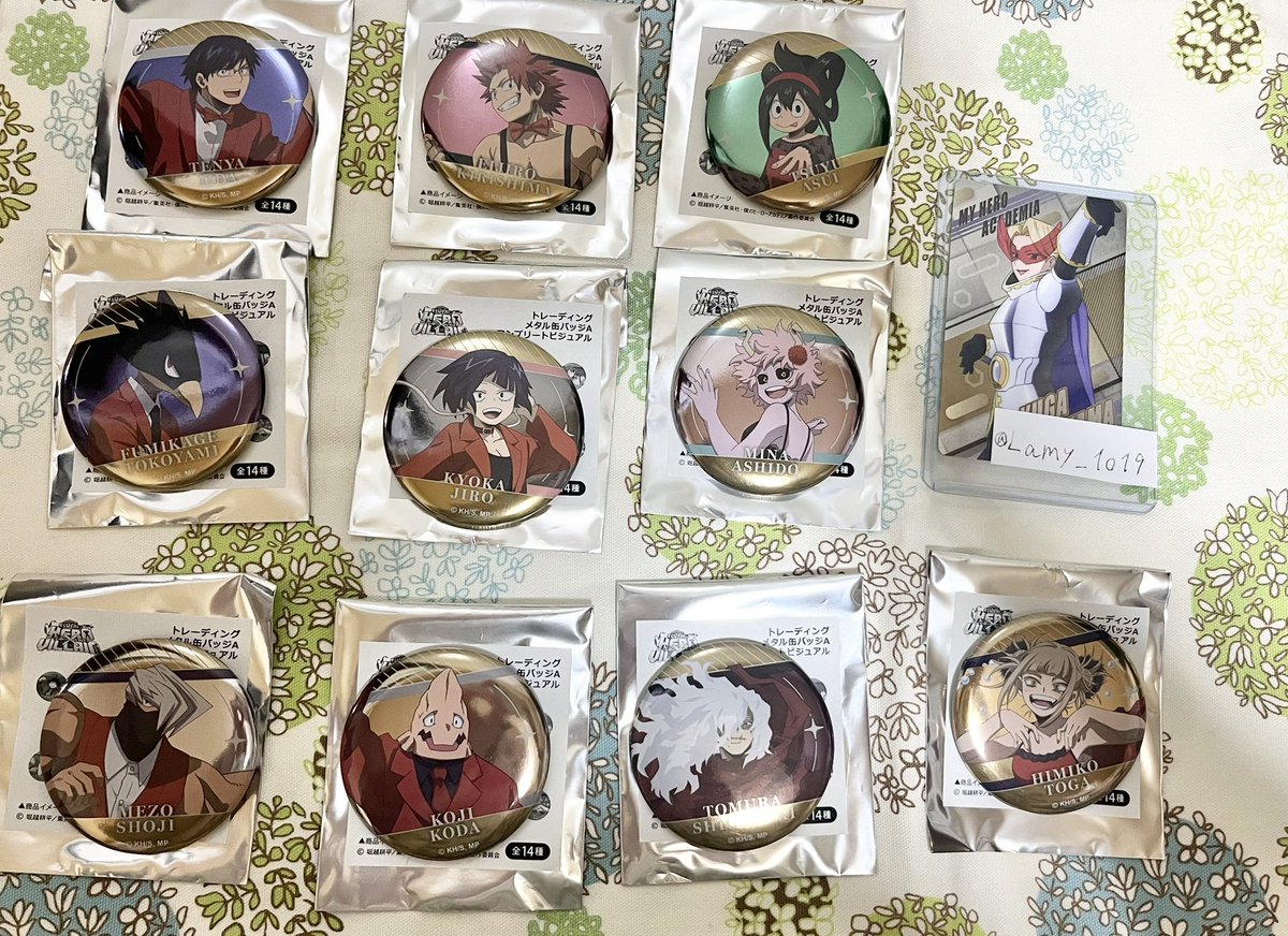 ラミー※初回プロカ必読お願いします tweet media