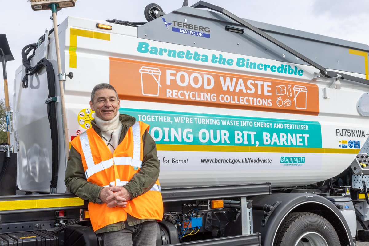 Barnet Council tweet media