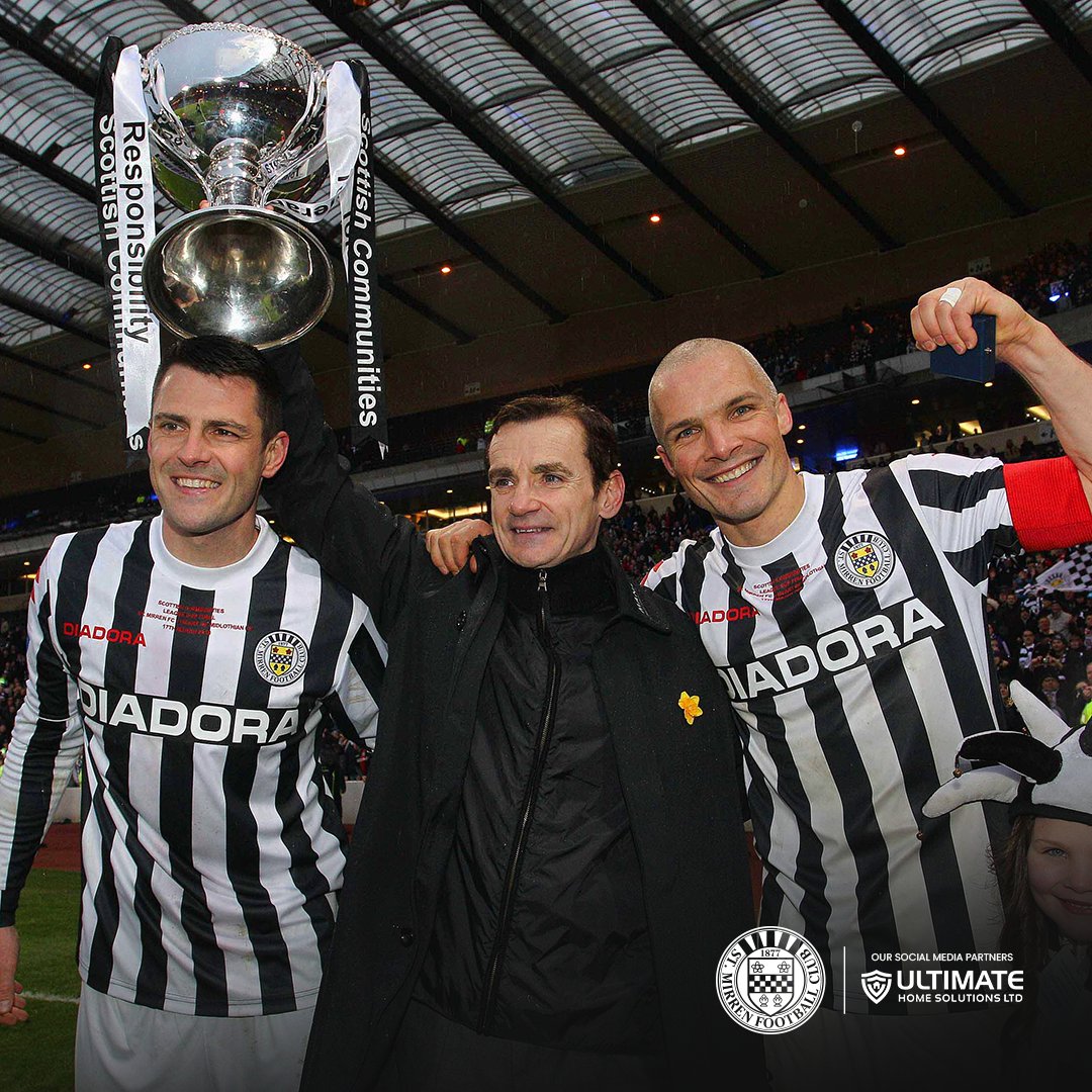 St Mirren FC tweet media