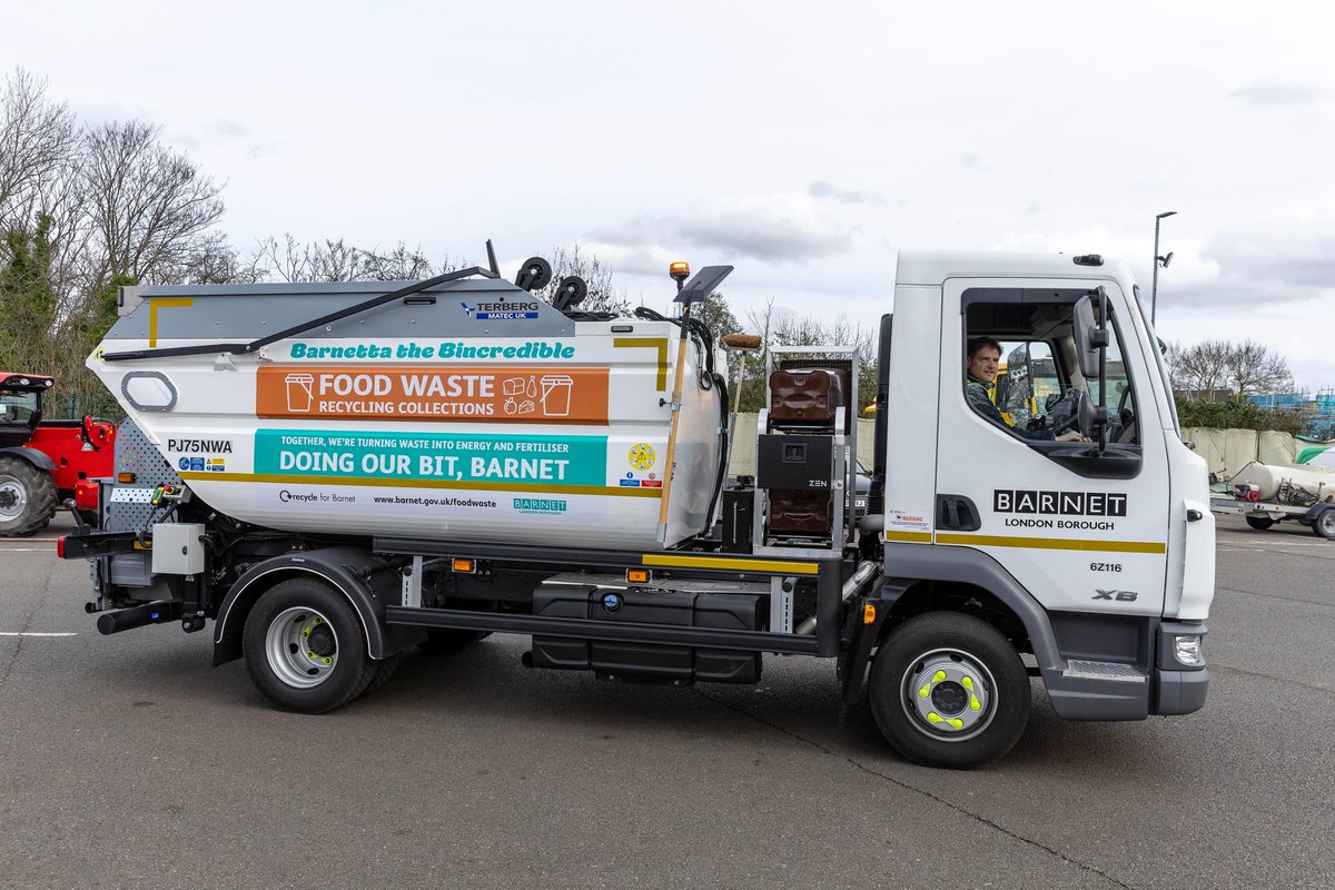 Barnet Council tweet media