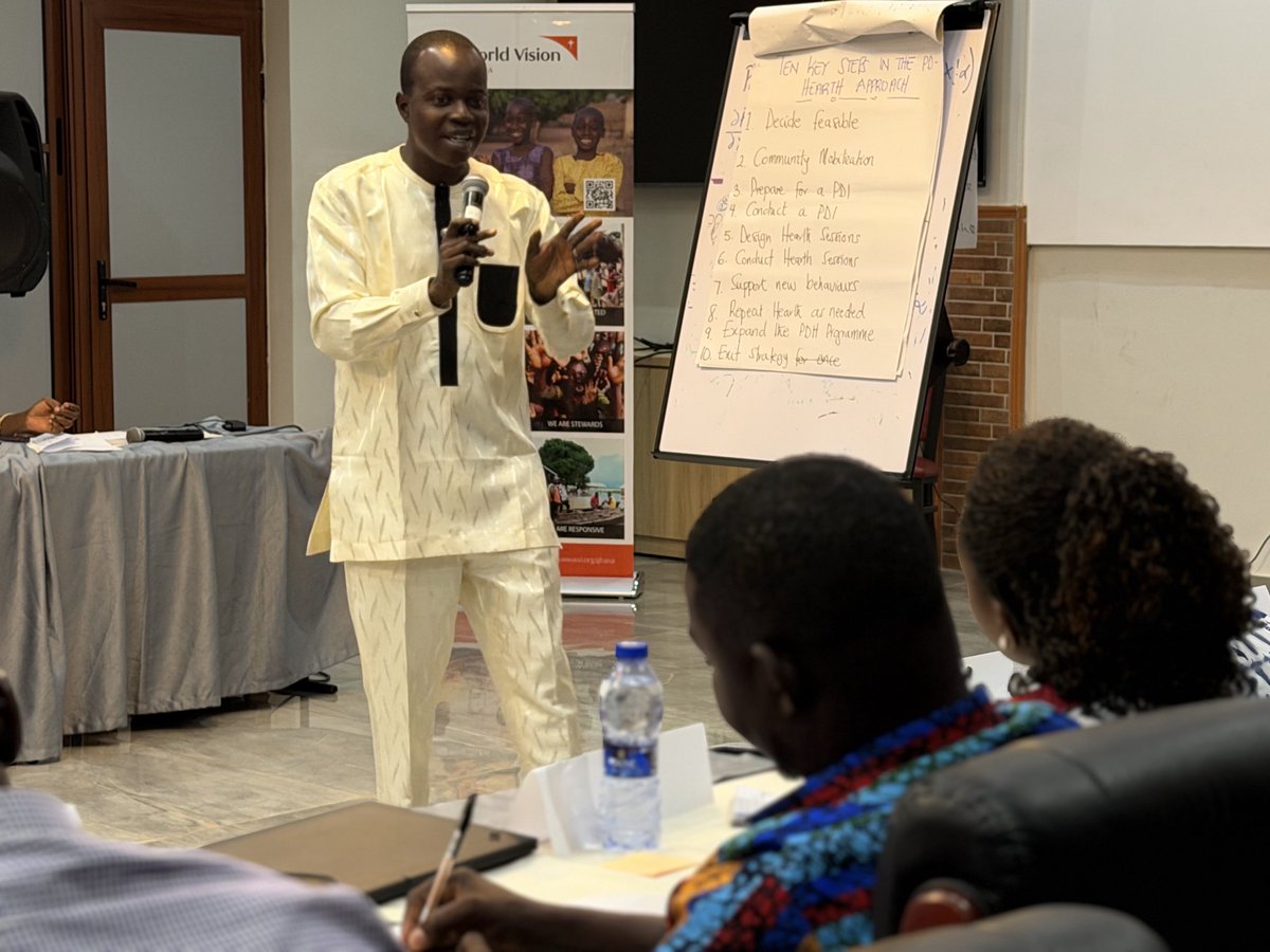 World Vision Ghana tweet media