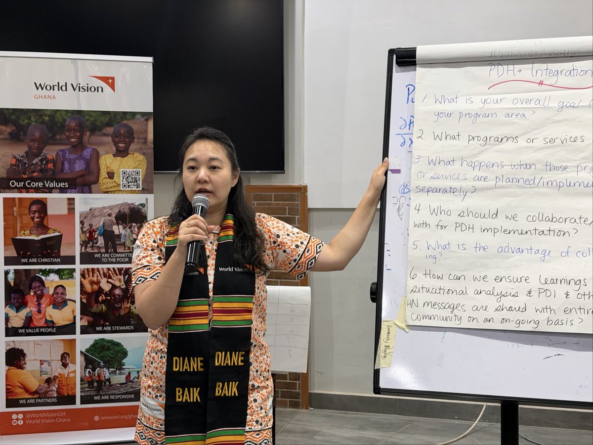 World Vision Ghana tweet media