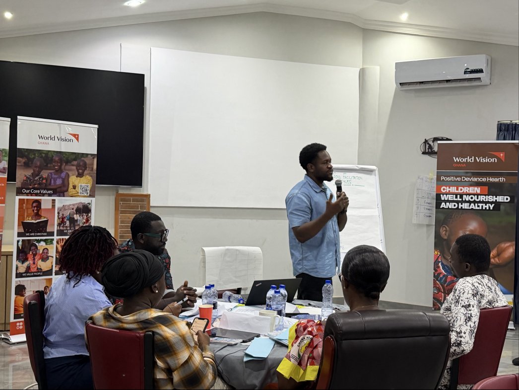 World Vision Ghana tweet media