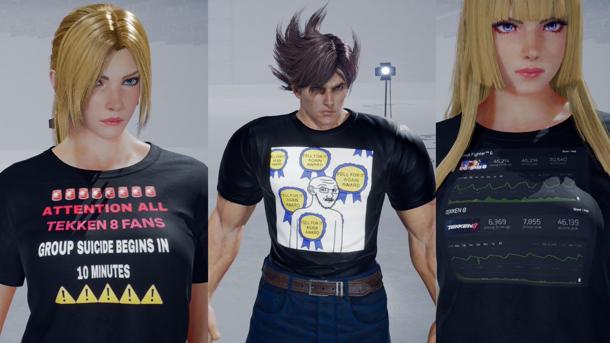 PRESSURE tweet media