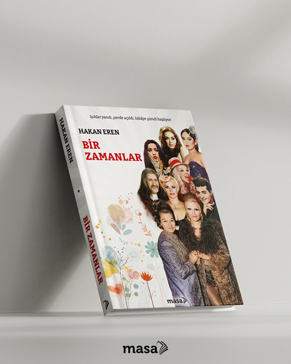 Masa Kitap tweet media