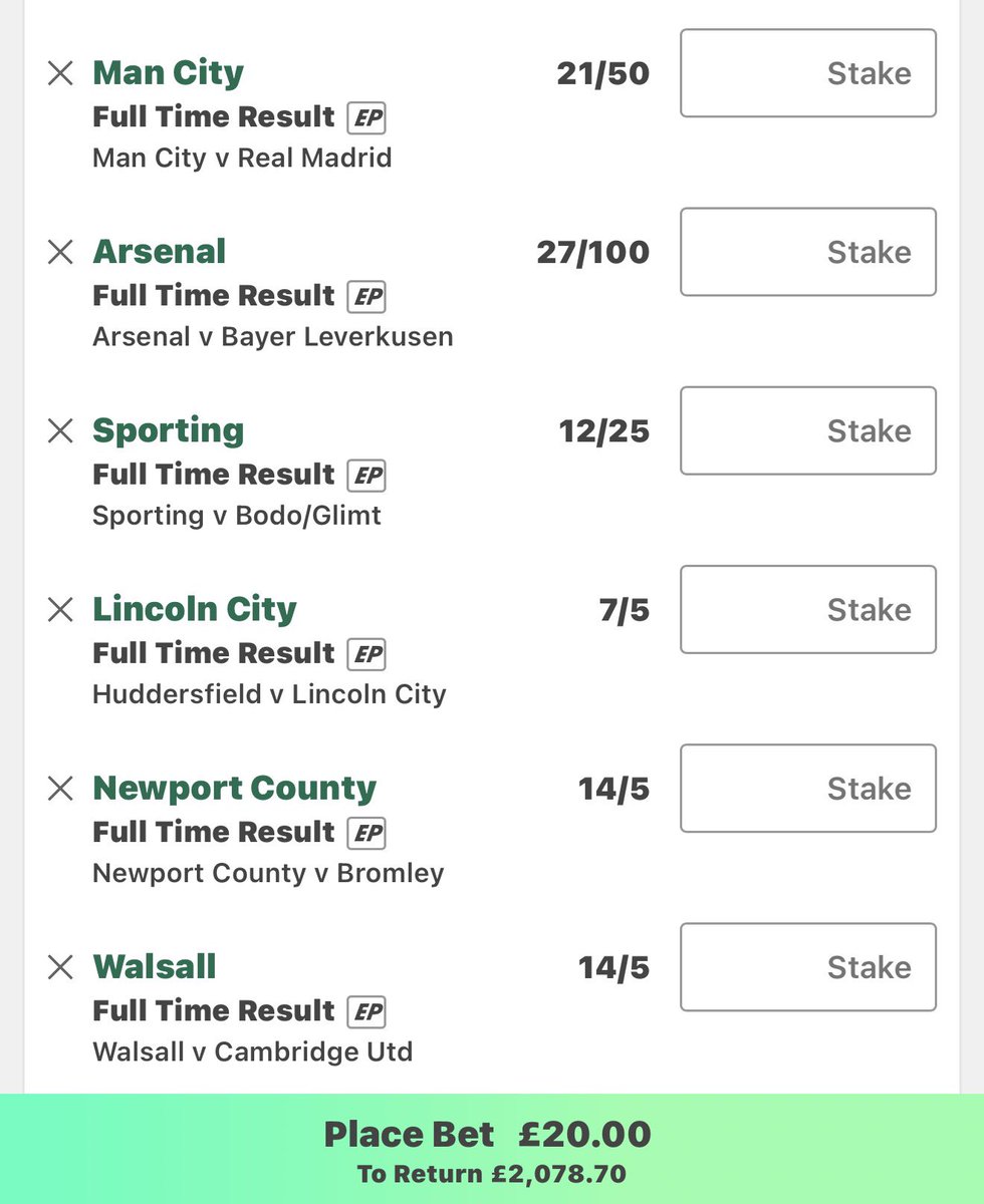 ELITE VALUE HUNTERS tweet media