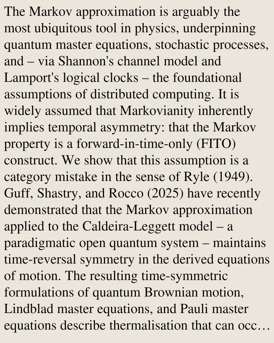 Distributed, Parallel, and Cluster Computing tweet media