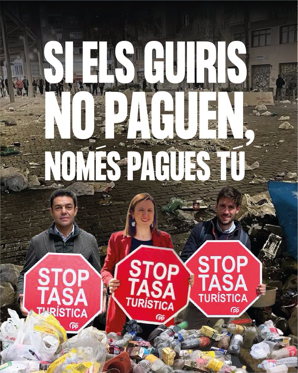 Compromís València tweet media