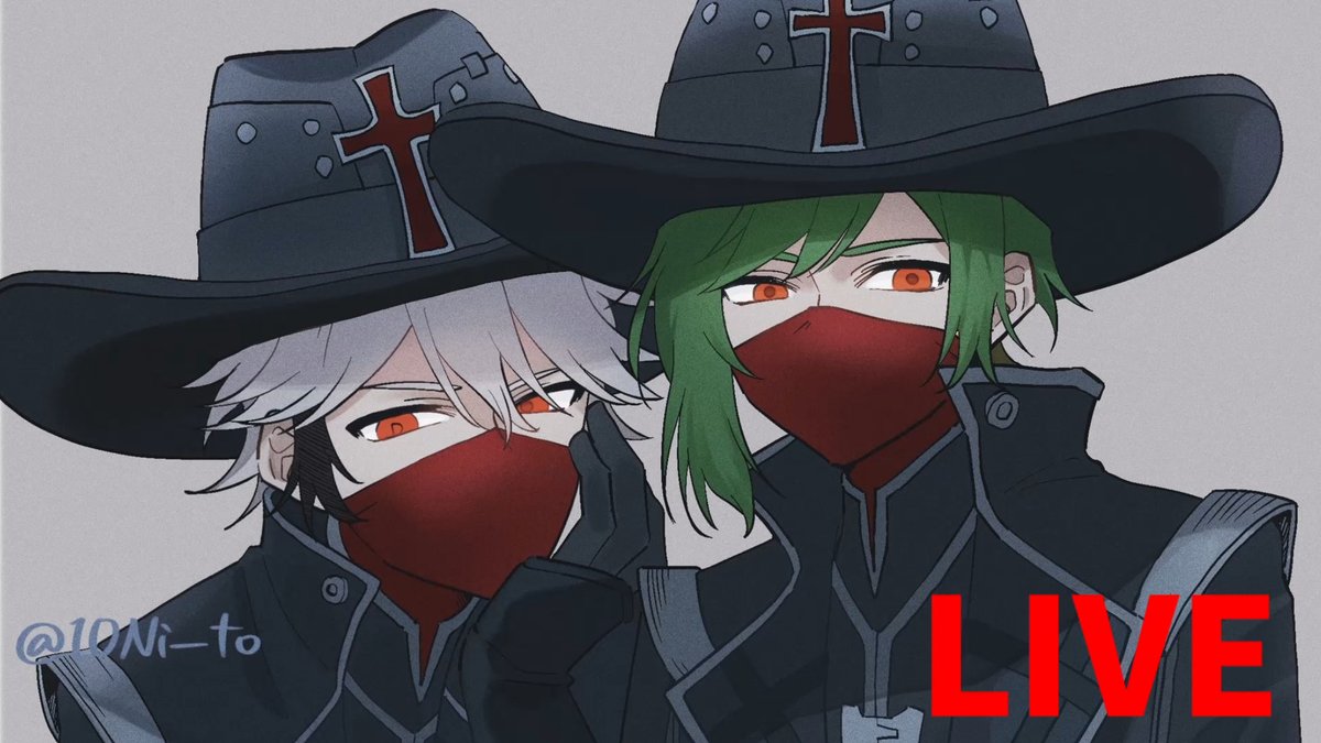 【第五人格】前回...なおさんにとてつもない屈辱を与えてしまった君の相棒ーイ。果たして今回はどうなるのか with なおさん

youtube.com/live/Kfsxo3Ypr…