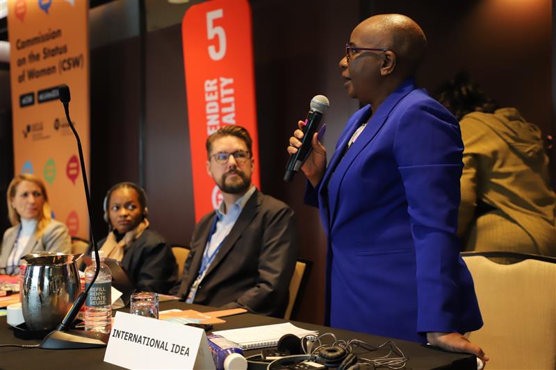 iKNOW Politics tweet media