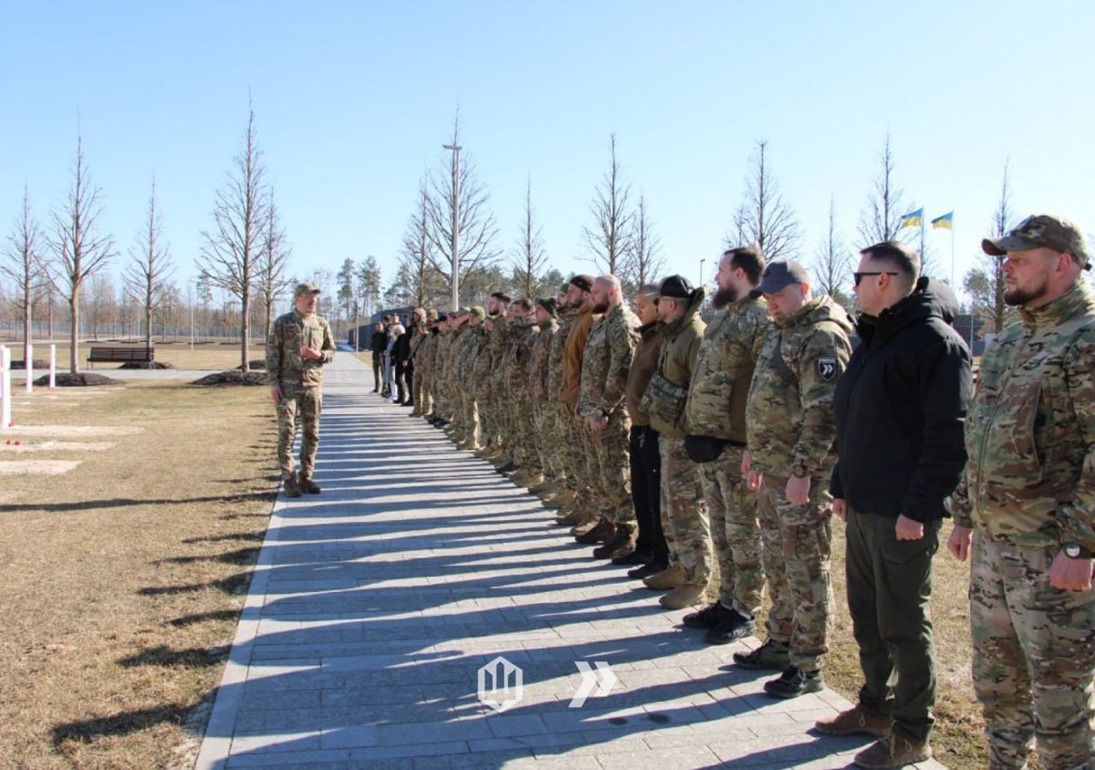 РЕЙД | 413 полк СБС tweet media