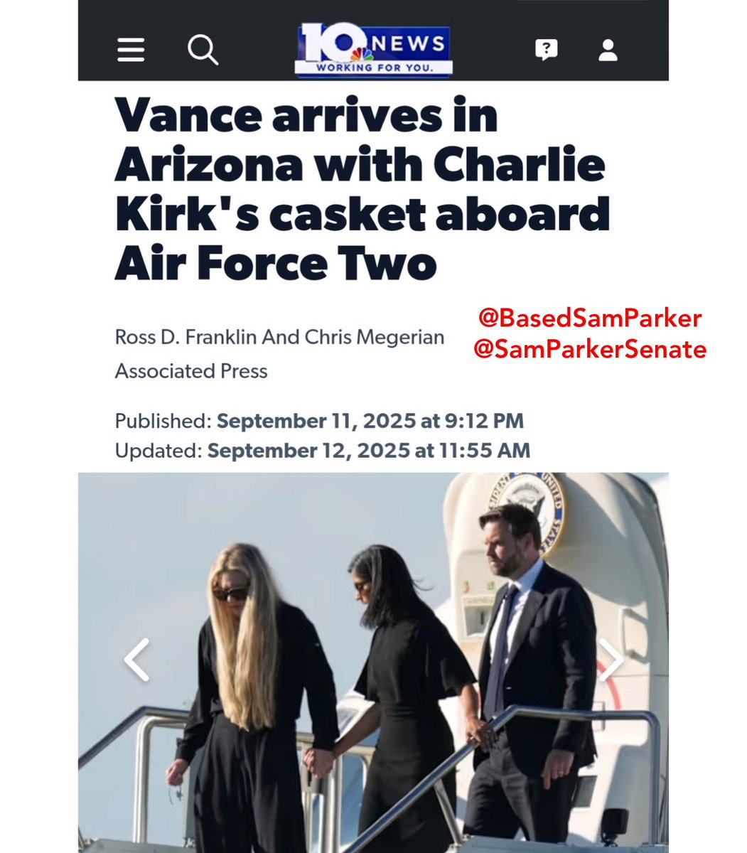 Sam Parker 🇺🇸🧯 tweet media