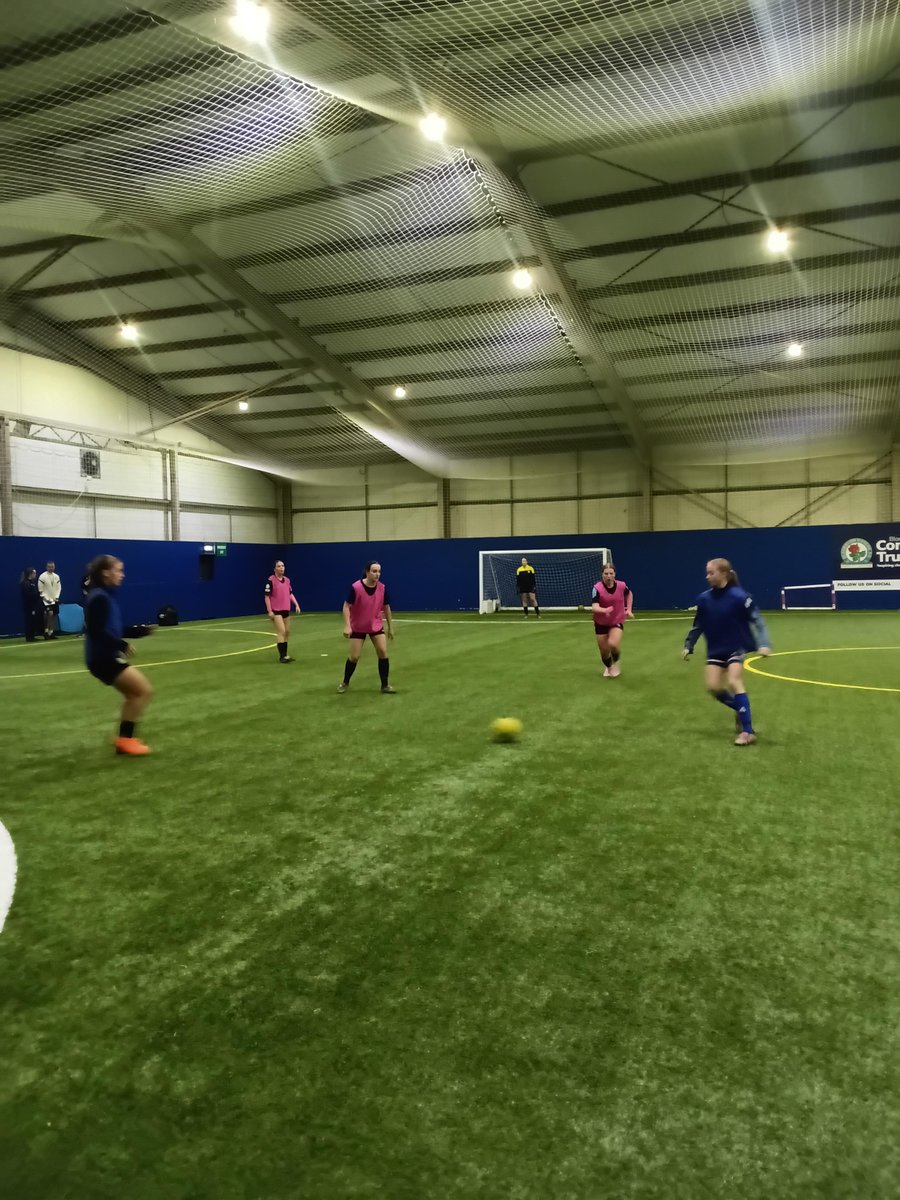 Blackburn Rovers Community Trust tweet media