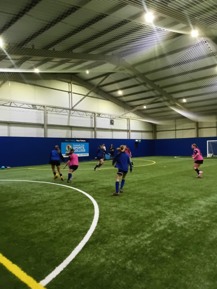 Blackburn Rovers Community Trust tweet media