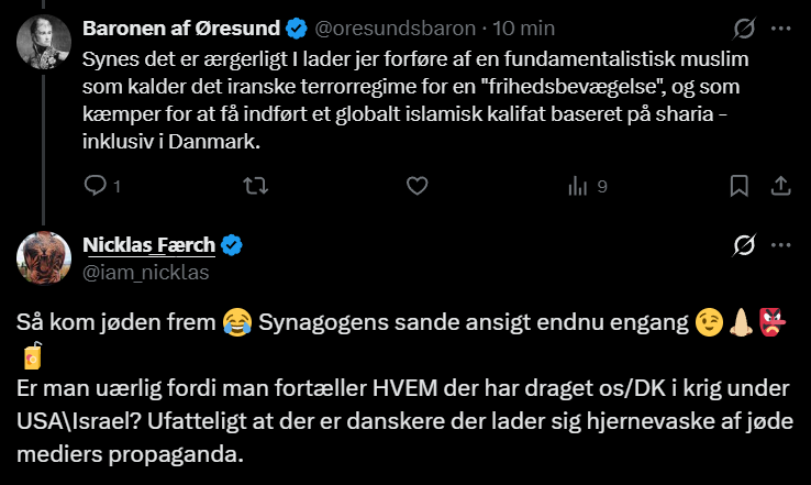 Baronen af Øresund tweet media