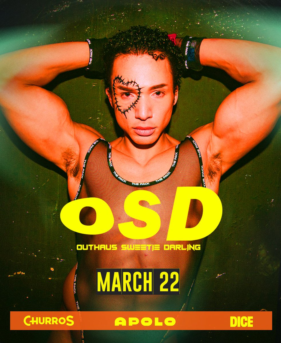 Churros Fiesta tweet media