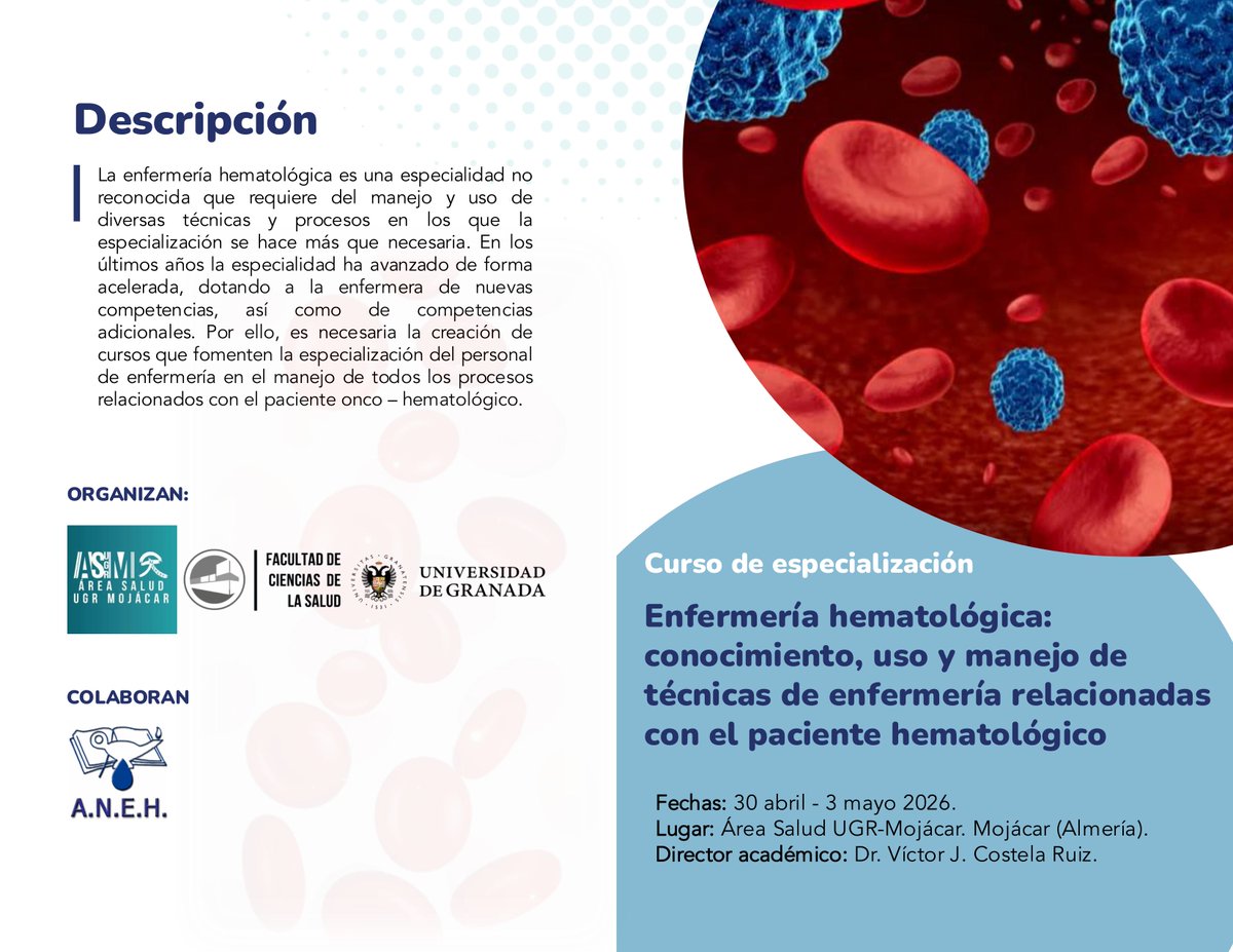 Colegio Enfermería Granada #UnaEnfermeraentuVida tweet media