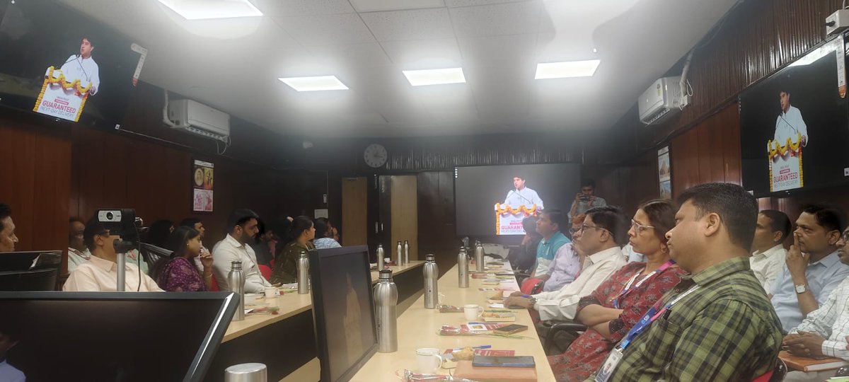 Madhya Pradesh Postal Circle tweet media