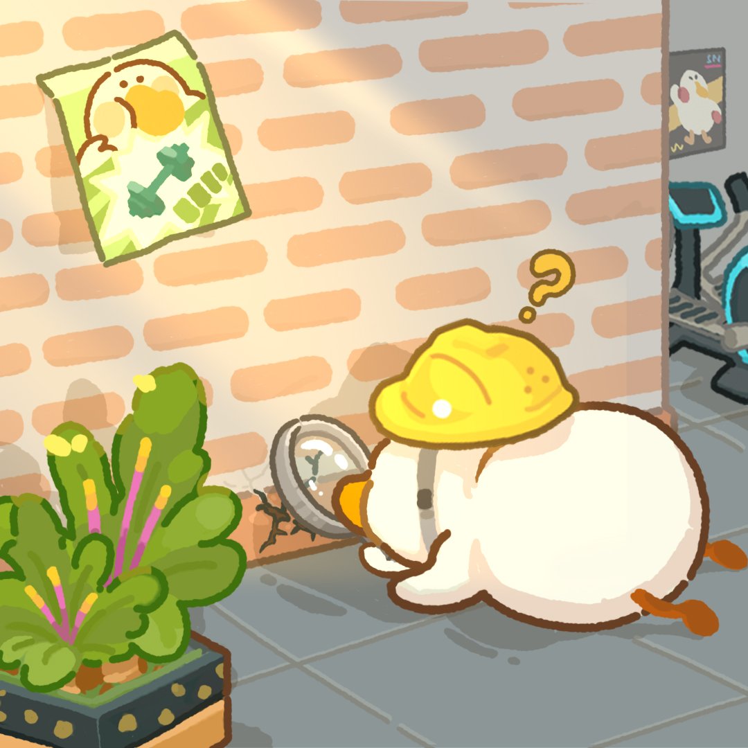 【公式】ぽちゃガチョ！ tweet media