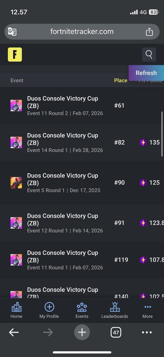Jollefn's tweet photo. @Fnajen_ @FnMoneymaker Goated aimer 1,1k earned https://t.co/84R2ksBKHW