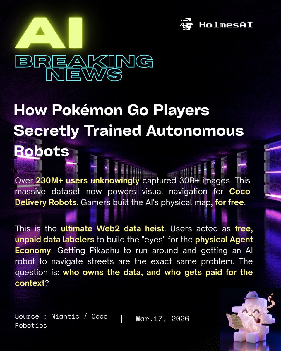 HolmesAI tweet media