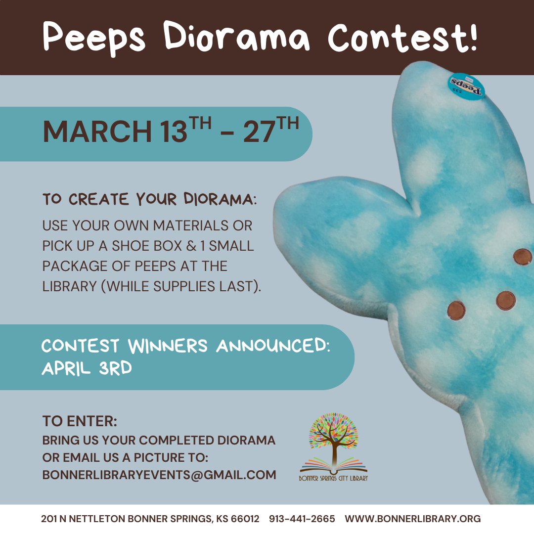 Bonner Springs Lib tweet media