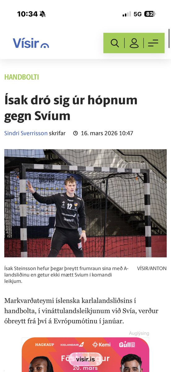 Andri Már tweet media