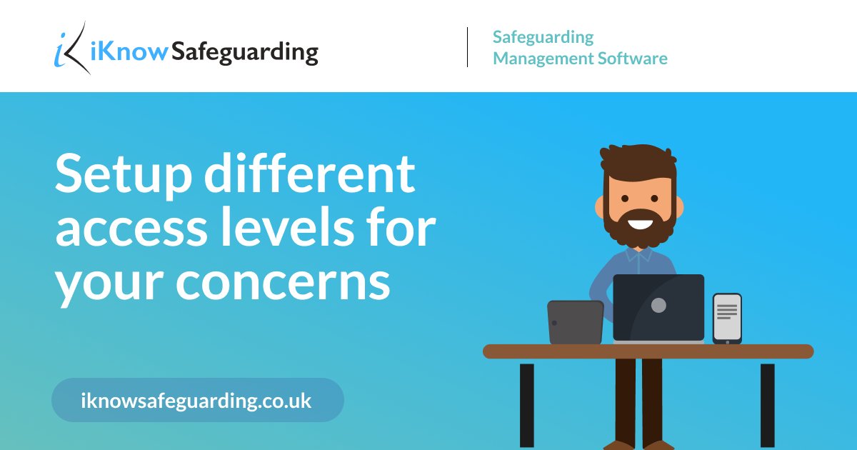 iKnow Safeguarding tweet media