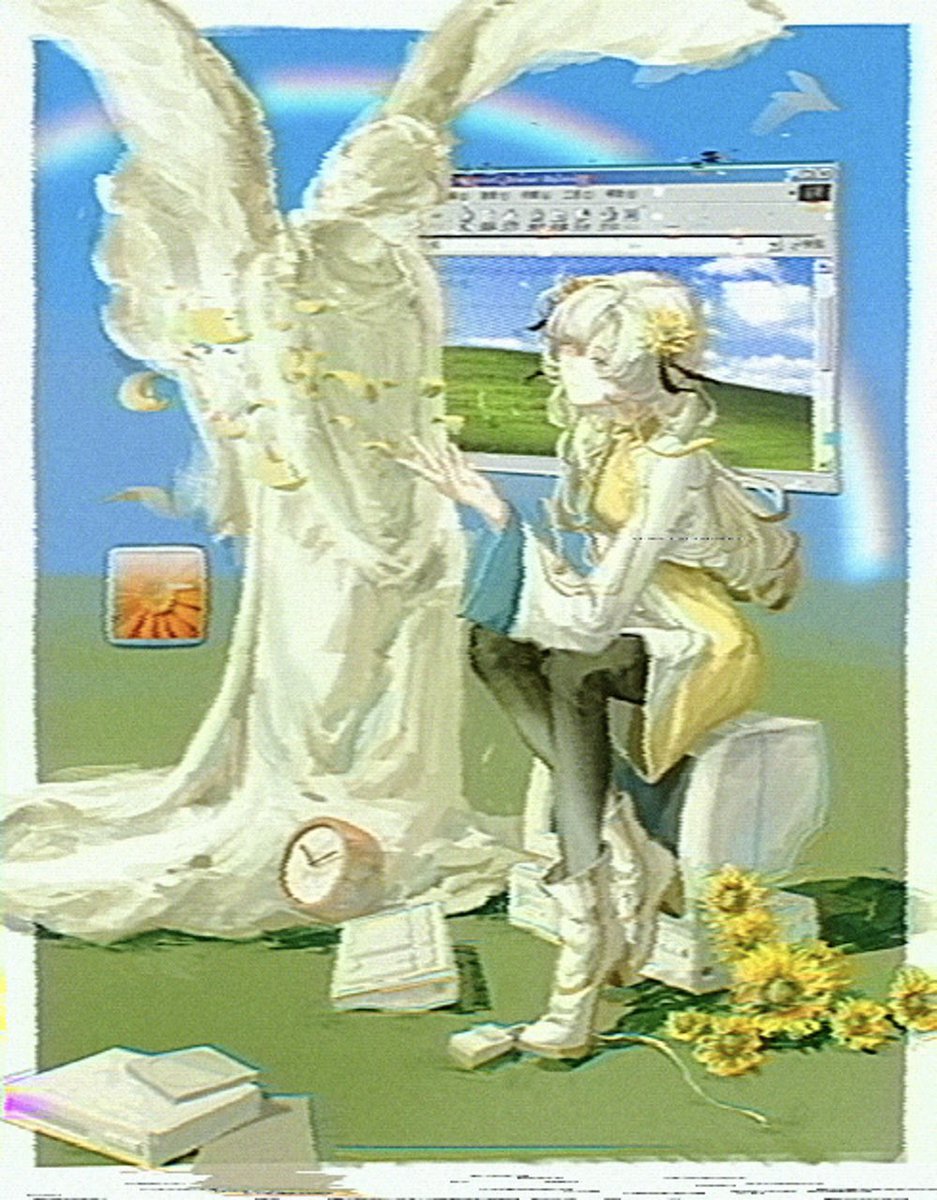 冰皮芋藕 (いうお) tweet media