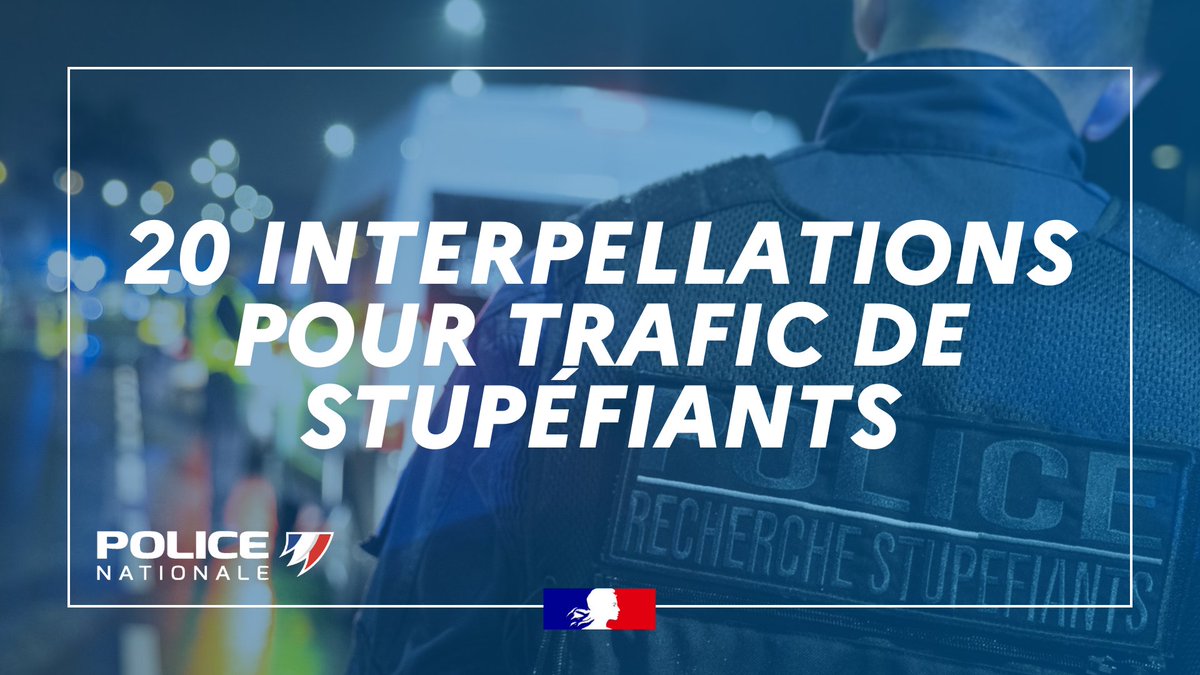 Police nationale tweet media